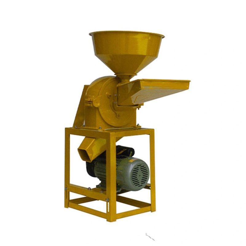 Hot Selling Household Mini Flour Mill Price