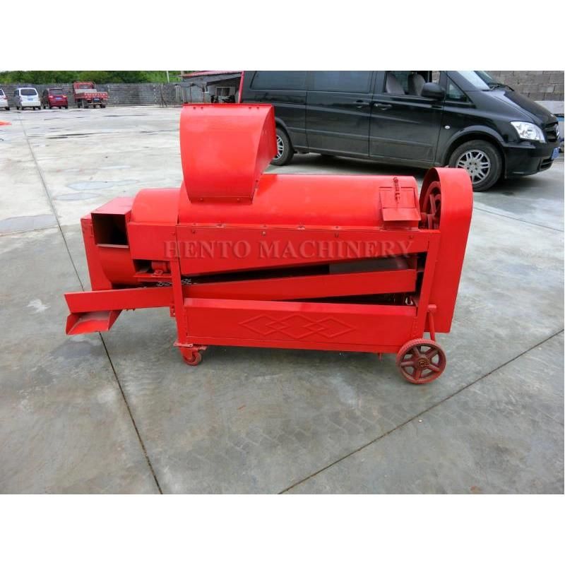 High Quality and Convenient Hazelnut Peeling Machine / Sunflower Seed Peeling Machine