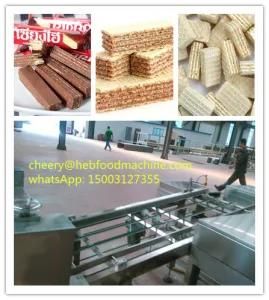 High Configuration Reasonable Price Wafer Making Machine