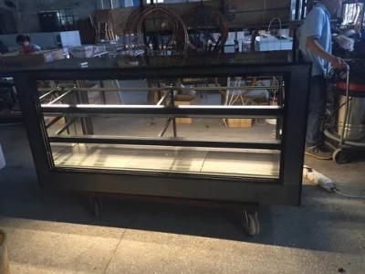New Model Food Warmer Display (customized) for Resteruant