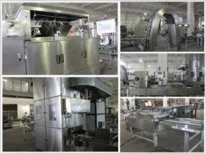 Wafer Production Line