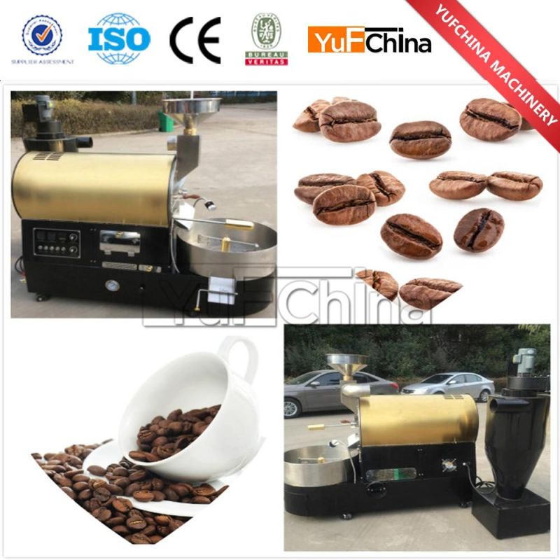 Coffee Bean Roasting Machine Sale/Hot Sale Coffee Roasters Price