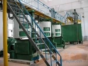 China Hot-Sale Soybean Oil Expeller
