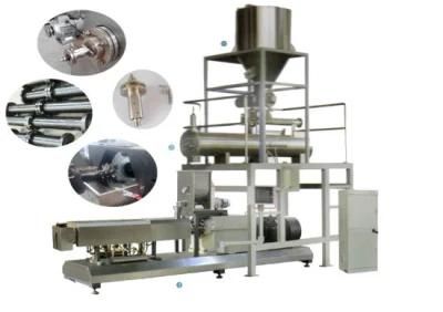 Automatic Industrial Fish Dog Pet Food Making Machine Food Machinery