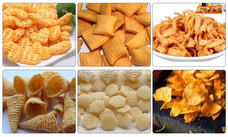 Multifunction Snacks Batch Fryer Machine Electric Banana Chips Batch Fryer Chips Making Machine for Sale