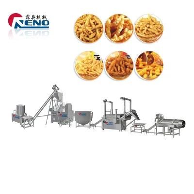 Wholesale Kurkure Extrusion Machine