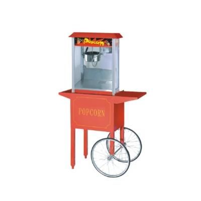 Electric Popcorn Machine with Cart Sc-P03