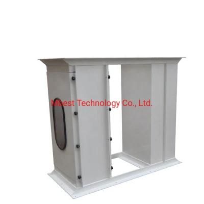 Small Scale Rice Mill Vertical Bucket Elevator for Sale