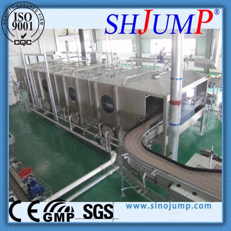 Durable and High-Profitable Bottle Tea Drink Processing Line