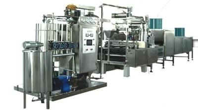 Hard Candy Depositing Production Line