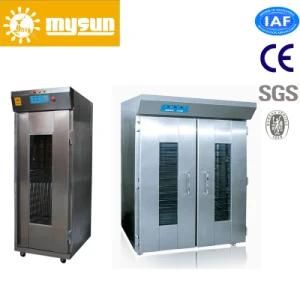 Bread Dough Proofer with Steam for Racks