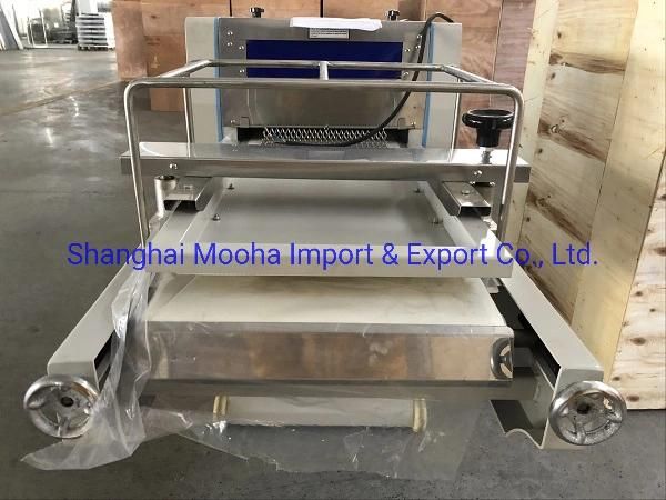 380mm Dough Moulder Toast Bread Moulder Toaster Moulder Bakery Machines Adjustable Bread Shaping Machine