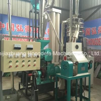 5ton 10ton Short Delivery Time Maize Flour Mill Machine
