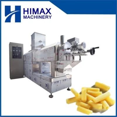 Industrial Macaroni Pasta Food Making Machine
