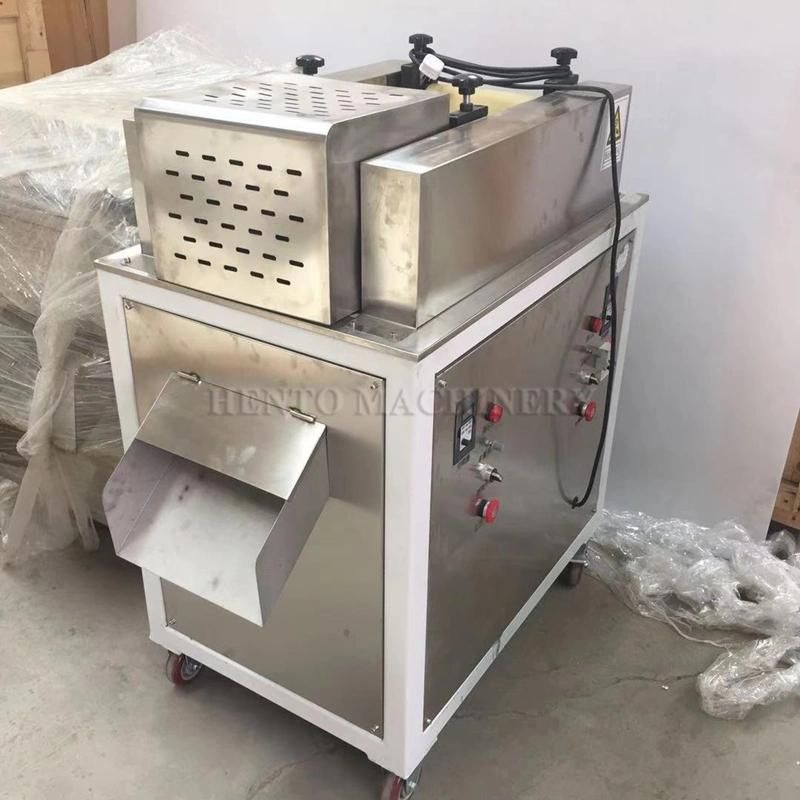 Electric Bread Crumb Making Machine / Bread Crumbs Manufacturers