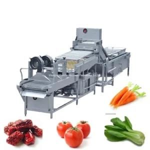 High Productive Tomato Puree Machine / Tomato Paste Production Line Making Machine