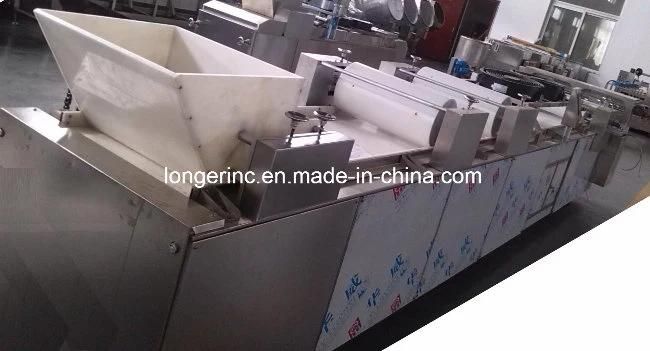 Professional Groundnut Chikki Cereal Snack Fruit Bar Making Machine