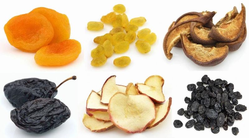 Vegetables and Fruits Microwave Dehydration Equipment