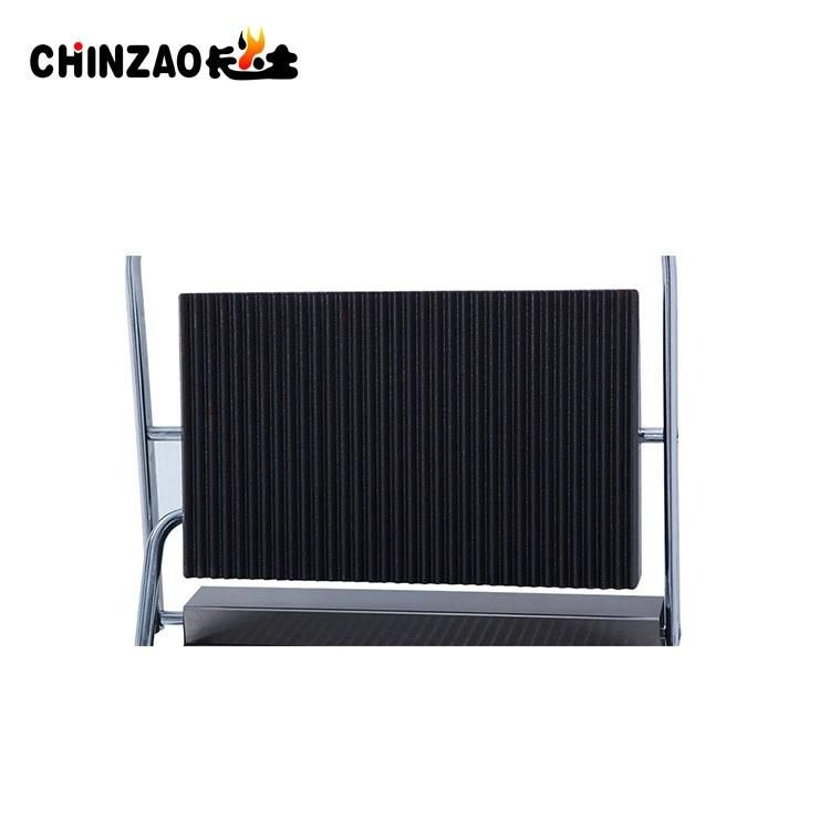 Hot Sale Commercial Panini Grill Sandwich Maker Griddle with Ce
