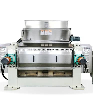 Precooked Corn Flour Mill Flaking Mill for Making Arepas