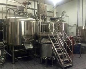350 Liter Beer Fermentation Tank