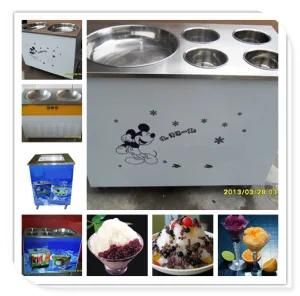 Popular Fried Ice Machine