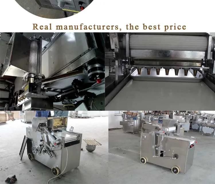 High Quality Cookie Cutting Forming Machine for Baking Factory