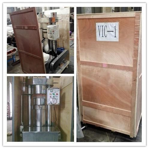 Avocado Coconut Olive Oil Extraction Machine With 15-30kg/h