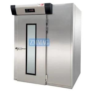 2 Rack 64 Trays Automatic Fermentation Box Bread Proofer Room (ZMX-64P)