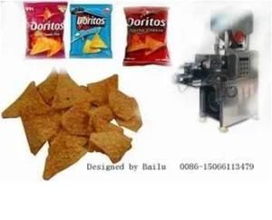 Automatic Potato Chips Processing Line/Bugles Chips Production Line