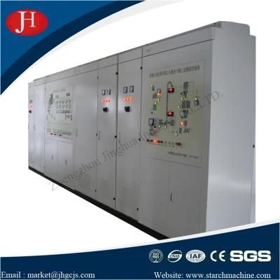 Grain Processing Industry Electrical and Automatic Control System