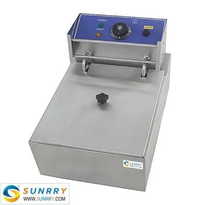 Commercial Electric Deep Fryers with Auto Constant Temperature Control