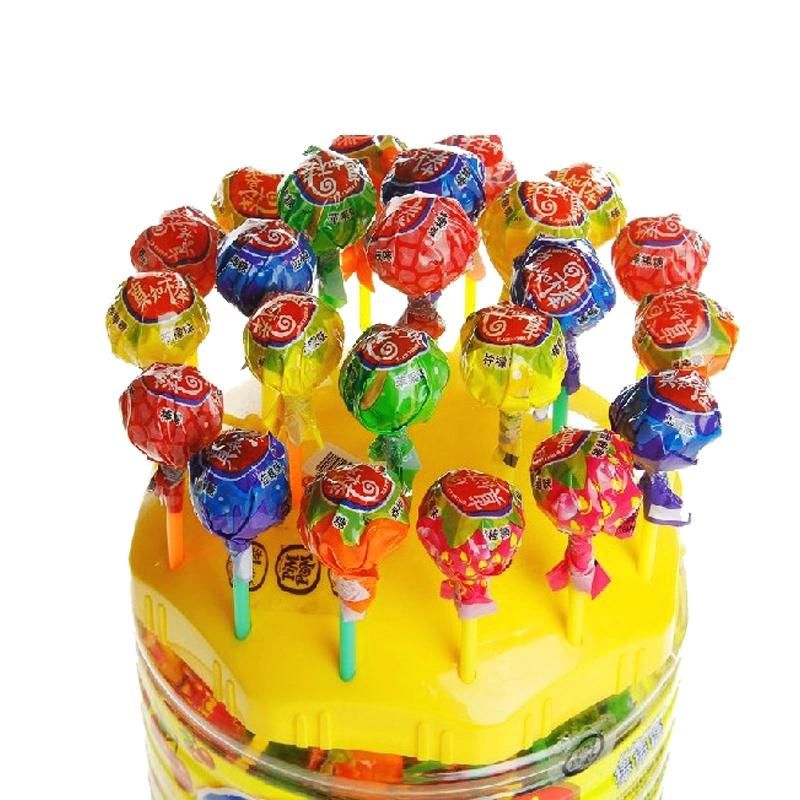 Die-Formed Lollipop Production Machine (YT200L)
