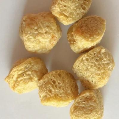 Fiber Textured Vegetarian Soya Beans Protein Process Line