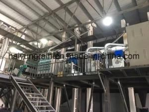 100tons of Rice Mill Machine Complete Plant