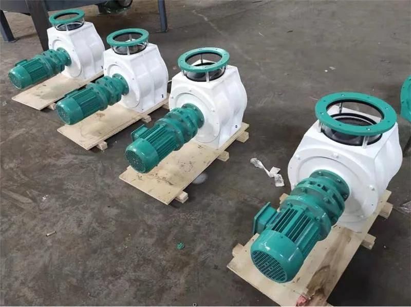 Harden Gear Motor Rotary Airlock