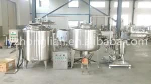 BS1000 Pasteurizer Sterilization Equipment