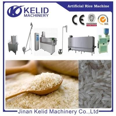 New Condition High Quality Enrich Rice Making Machine
