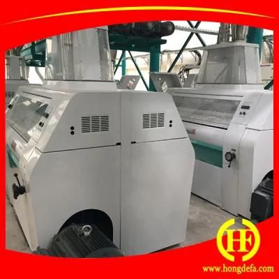 High Configuration Corn Grinding Machine