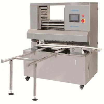 Automatic Encrusting Machine Small Croquettes Churros Making Machine Production ...