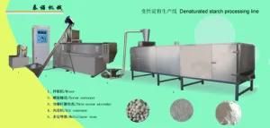 Preglatinized Starch Making Production Line