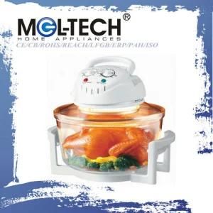 Super Chef Convection Oven Halogen Oven