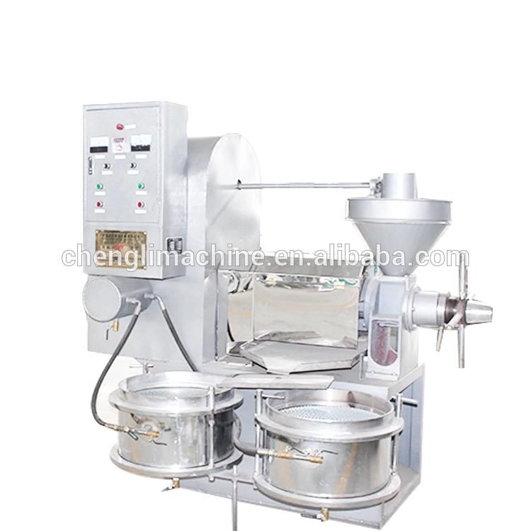 2020 Screw Oil Press/Oil Making Machine