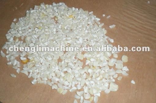 Corn Maize Rice Dehuller with Polisher Sn