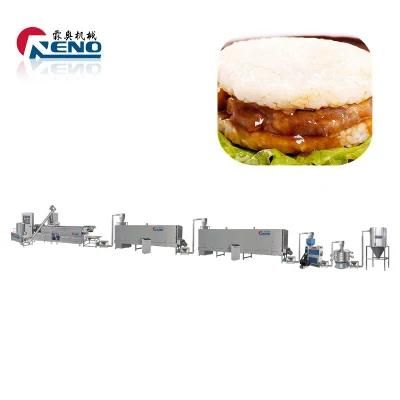 Hot Selling Artificial Rice Machinery Factory