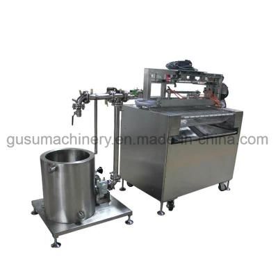 Automatic Chocolate Decorating Machine