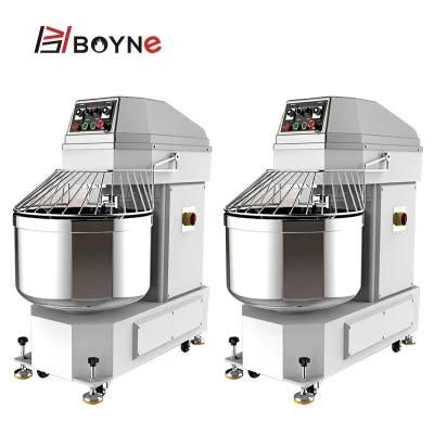 Simple Operated 20L 60L Dough Mixer Dough Kneading Equipment for Bread Pizza