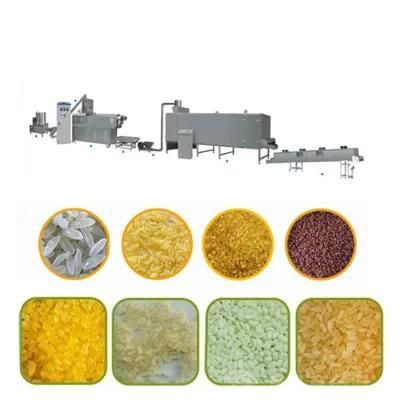 Reinforce Healthy Protein Artificial Rice Machinery