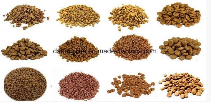 Hot Sale Pet Dog Food Pellet Making Machine Processing Machine