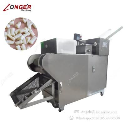 Industrial Chinchin Snack Cutter Professional Chin Chin Cutting Machine